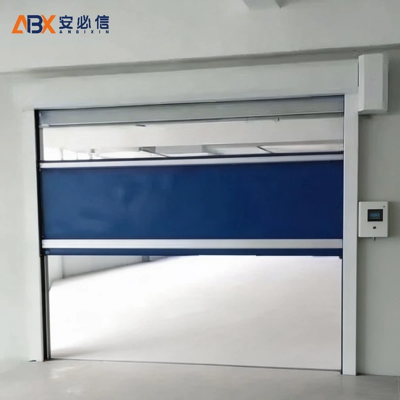 武威市洁净快速门