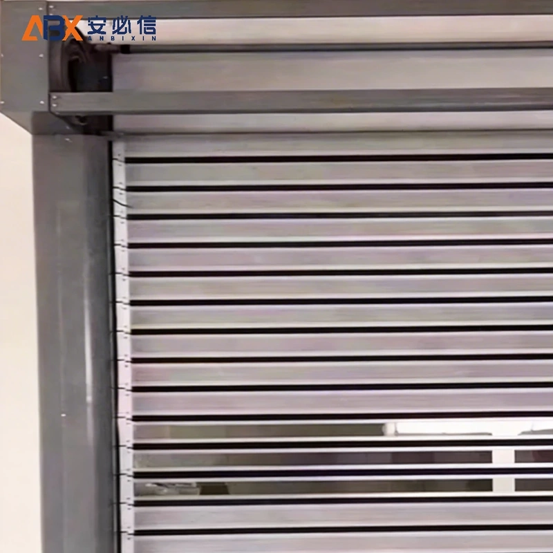 武威市医药密闭高速门