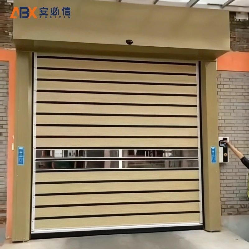 武威市厂房高速门